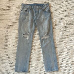 Levi’s 501 CT    RARE FIND!!